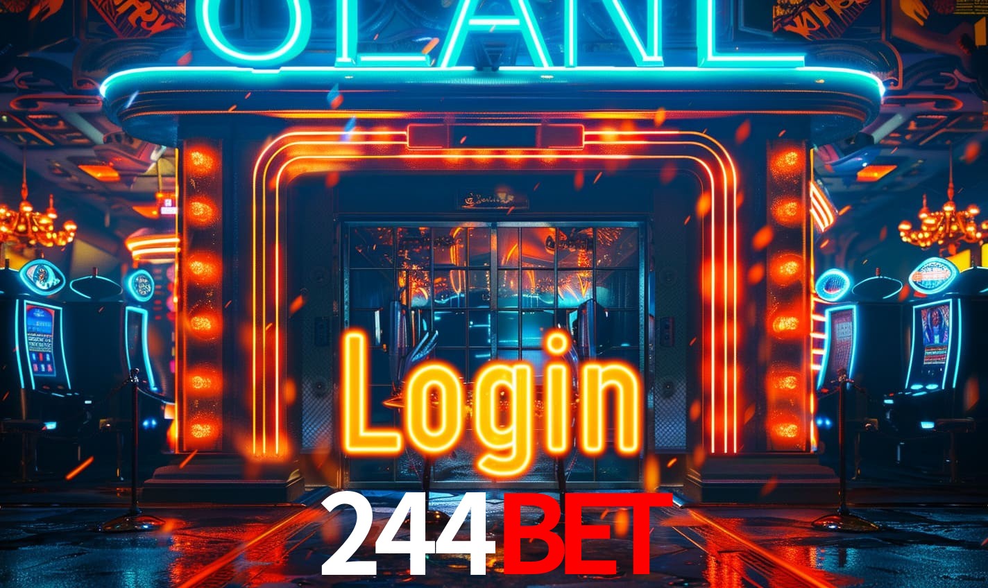 Login no Cassino 244Bet